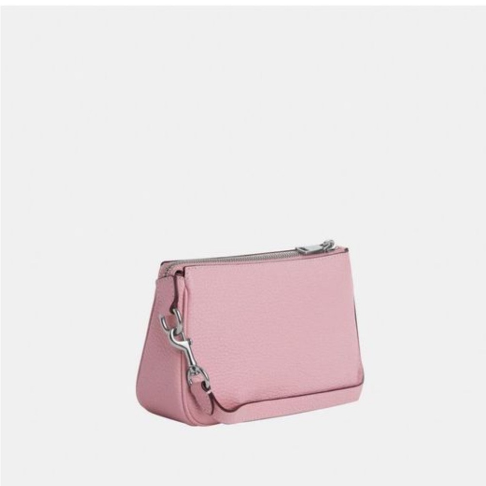 NWT Coach Nolita 19 with Sundae Print Shoulder Bag/ Wristlet - Picture 7 of 7